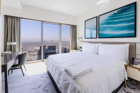 Address Grand Creek Habour 3BDR on 51ST Flr with Skyline View in Creek Harbour